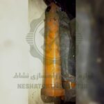 پوسته جک بالابر 4 پیچ