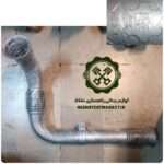 لوله های اگزوز لودر