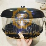 سر و ته و طلق هواکش موتور
