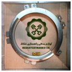 پیستون چرخ بلدوزر