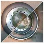 پره توربین لودر